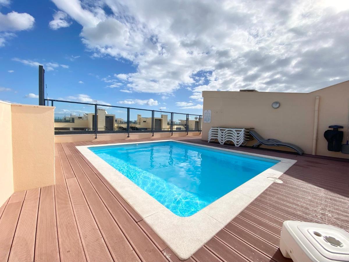 Olhao Beach Apartment Exterior photo