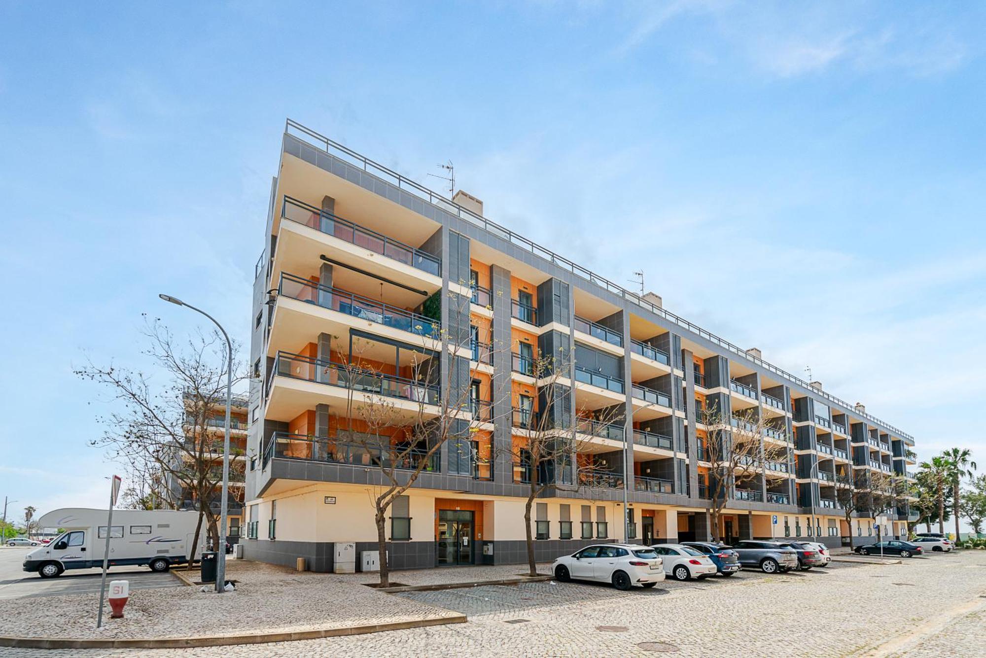 Olhao Beach Apartment Exterior photo