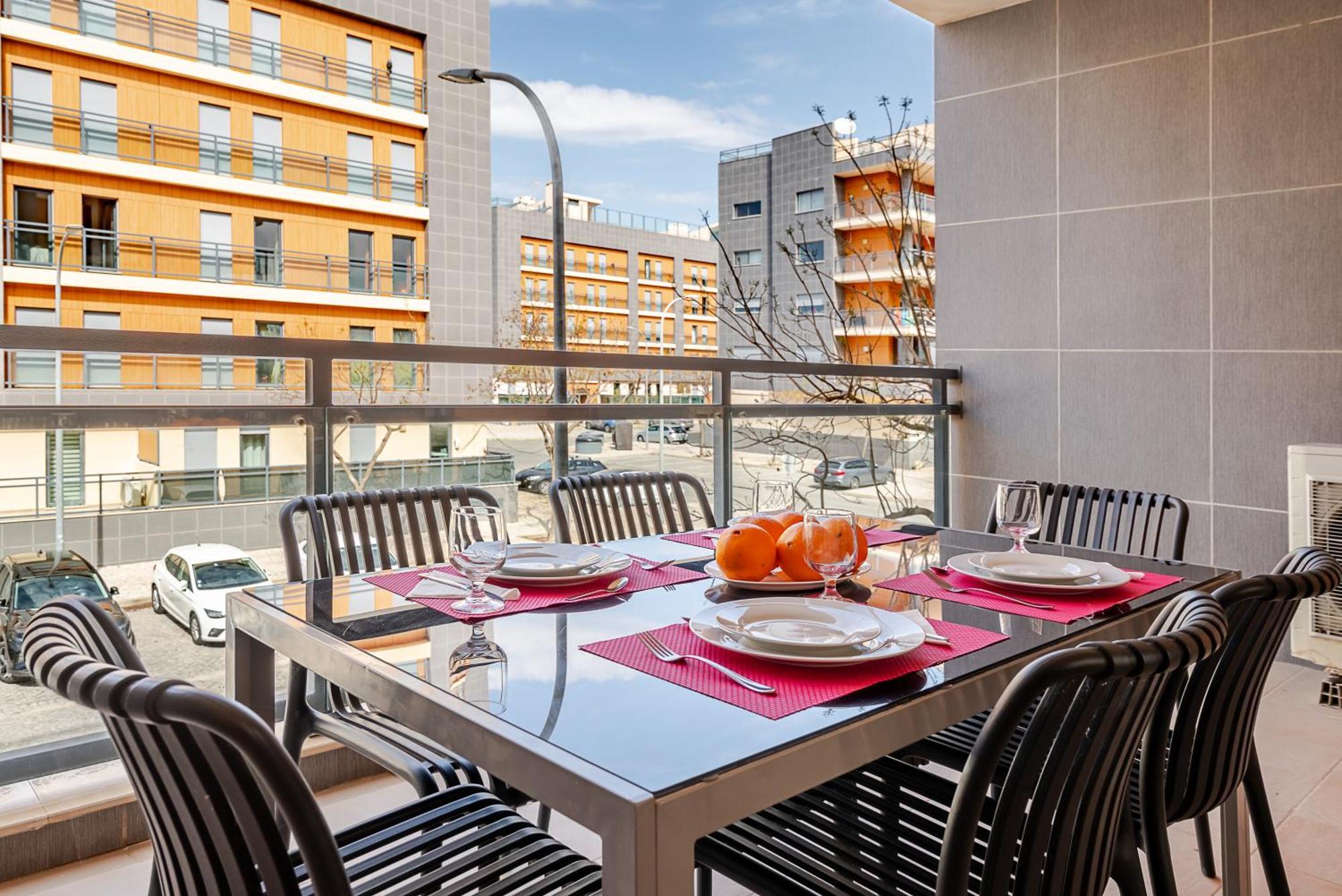 Olhao Beach Apartment Exterior photo